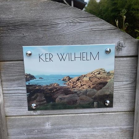 PloubezreKer Wilhelm公寓 外观 照片